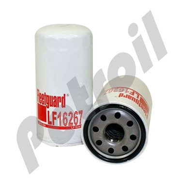LF16267 LF16267 Fleetguard Cummins Filtration CELLULOSE SPI