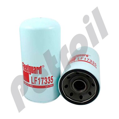 LF17335 LF17335 Fleetguard Cummins Filtration PAC, LF