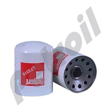 LF3318 LF3318 Fleetguard Cummins Filtration LF PKG