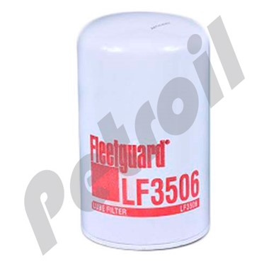 LF3506 LF3506 Fleetguard Cummins Filtration LF PKG