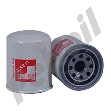 LF3522 LF3522 Fleetguard Cummins Filtration LF PKG