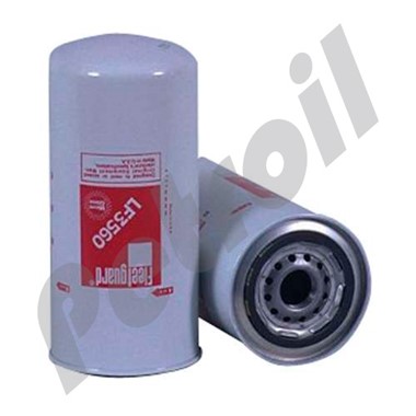LF3560 LF3560 Fleetguard Cummins Filtration LF PKG