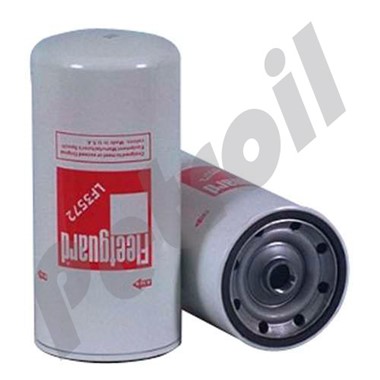 LF3572 LF3572 Fleetguard Cummins Filtration PAC, LF