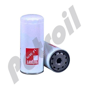 LF3675 LF3675 Fleetguard Cummins Filtration PAC, LF