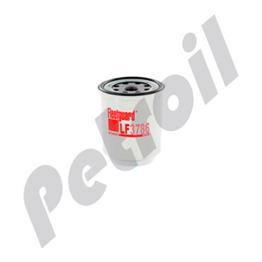 LF3786 LF3786 Fleetguard Cummins Filtration PAC, LF
