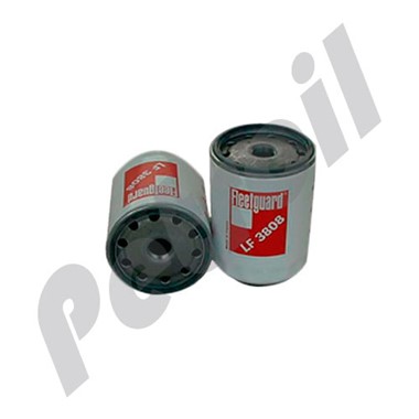 LF3808 LF3808 Fleetguard Cummins Filtration PAC, LF