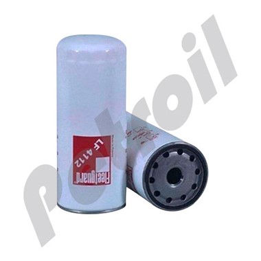 LF4112-J LF4112-J Fleetguard Cummins Filtration LUBE PAC, LF