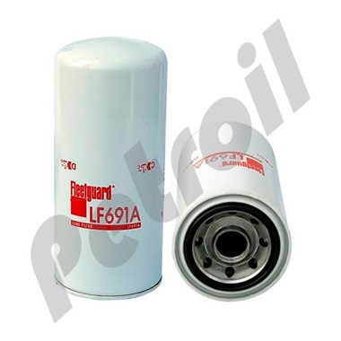 LF691AJ LF691AJ Fleetguard Cummins Filtration PAC, LF