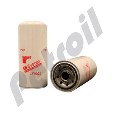 LF9026 LF9026 Fleetguard Cummins Filtration PAC, LF