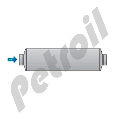 M070028 Donaldson Muffler (Silenciador)