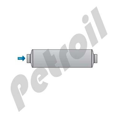 M090535 Donaldson Muffler (Silenciador)