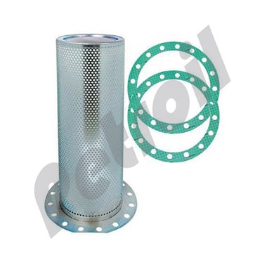 OAS99018 Filtro Baldwin Separador Aire-Aceite Apernado Atlas Copco  22526313 Woodgate WGOS6313 AS2202