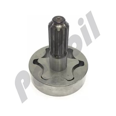 OPT-P006 Repuesto AISIN Rotor Bomba Aceite Toyota 4.5 Macho Autana  Burbuja