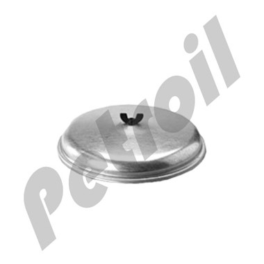 P016548 P016548 Donaldson Engine & Vehicle (USA) COVER ASSEMBLY