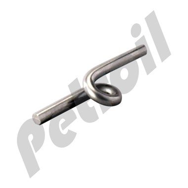 P017283 P017283 Donaldson Engine & Vehicle (USA) RETAINING CLIP,  SRG/SSG/FVG/FTG AIR CLEANER