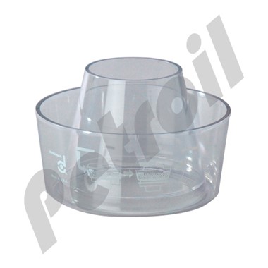 P020115 P020115 Donaldson Engine & Vehicle (USA) BOWL ASSEMBLY