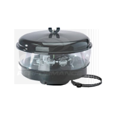 P0823 Prefiltro Aire GFC con Vaso Transparente entrada 4.5"  diametro 270mm 340CFM AP4500