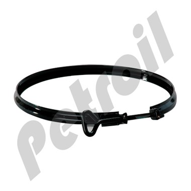 P100808 P100808 Donaldson Engine & Vehicle (USA) CLAMP ASSEMBLY