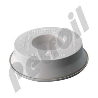 P101798 P101798 Donaldson Engine & Vehicle (USA) COVER ASSEMBLY