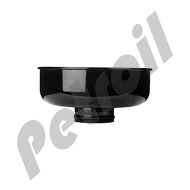 P103840 P103840 Donaldson Engine & Vehicle (USA) VACUATOR DUST CUP