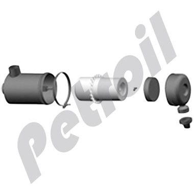 P105050 P105050 Donaldson Engine & Vehicle (USA) AIR CLEANER BAFFLE  ASSEMBLY