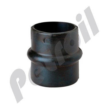 P105609 P105609 Donaldson Engine & Vehicle (USA) STRAIGHT HUMP,  RUBBER