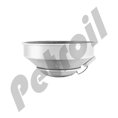 P107377 P107377 Donaldson Engine & Vehicle (USA) QUICK RELEASE DUST  CUP