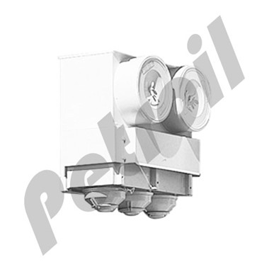 P115110 P115110 Donaldson Engine & Vehicle (USA) PRE-CLEANER BODY  ASSEMBLY