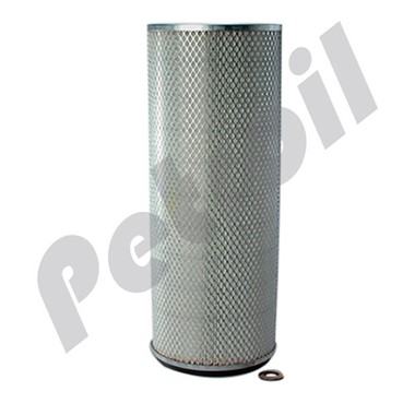 P124047 Donaldson Filtro Aire Secundario PA2583 AF976 42217 LAF1790