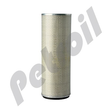 P124862 Filtro Aire Interno Donaldson t/Cartucho PA2362 4513 Allis  Chalmers 70671839 New Holland 703408 Fiat 70671809