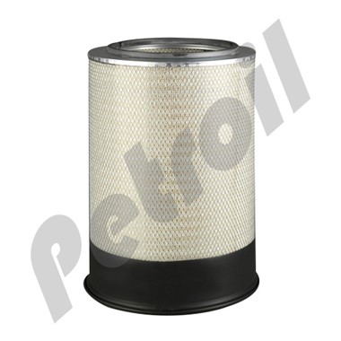 P124867 Filtro Donaldson Aire Equipos Volvo Compresores Sullair  PA2573 42235