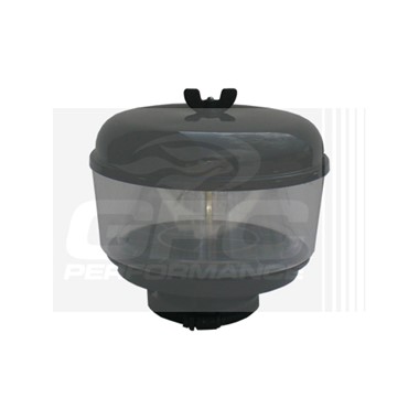 P1249 PreFiltro Aire GFC con Vaso Transparente Conexion 3" OD  186mm 170CFM AP3000