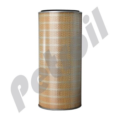 P145704 Filtro Donaldson Aire Externo Maquinaria Komatsu  600-181-3300 AF4159 42398 PA2451