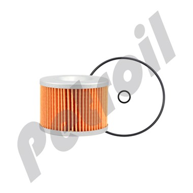 P148 Filtro Baldwin Aceite Motos Honda/Kawasaki/Yamaha (Goldwing  15412-300-024)