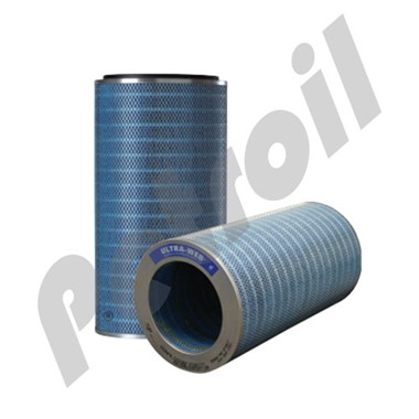 P190817 Filtro Donaldson Ultraweb Industrial P190817