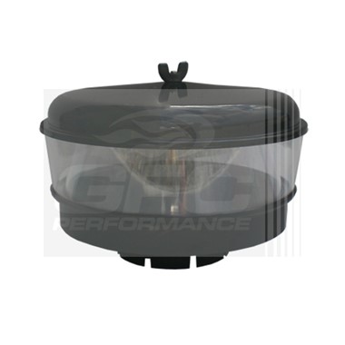 P2043 PreFiltro Aire GFC con Vaso Transparente Conexiones 5" OD  306mm 740CFM AP5000