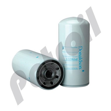 P550223 Filtro de Aceite Transmision Donaldson BT359 51623 25010643  HD223 73142551 HF6243