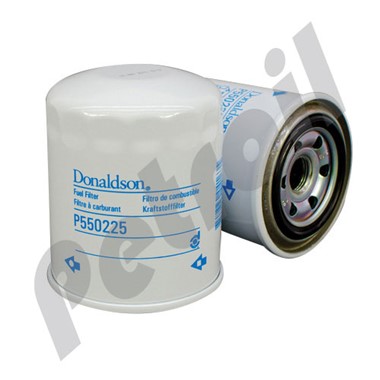 P550225 Filtro Combustible Donaldson Camion Isuzu NPR (Chasis) NHR  NKR 8941517440 8979169931 8943935211 33393 FF5138 F3393