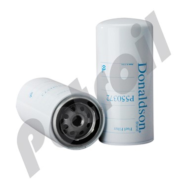 P550372 Filtro Donaldson Combustible Volvo Buses Camiones VM17/23  NH12 8193841 33690 BF7653 FF5272 BF7644