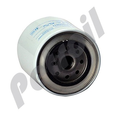 P550811 Donaldson Filtro Combustible Roscado Secundario