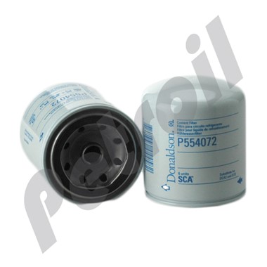 P554072 P554072 Donaldson Engine & Vehicle (USA) Coolant Filter