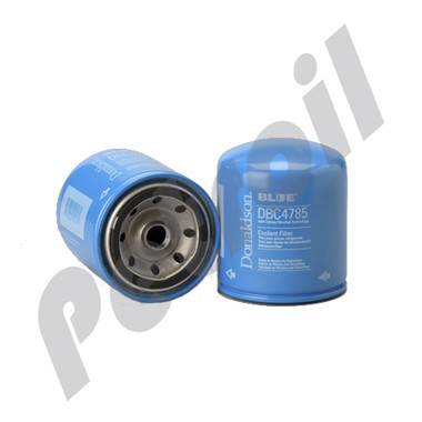 P554785 P554785 Donaldson Engine & Vehicle (USA) REPLACED BY DBC4785