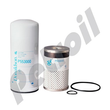P559671 P559671 Donaldson Engine & Vehicle (USA) FILTER KIT