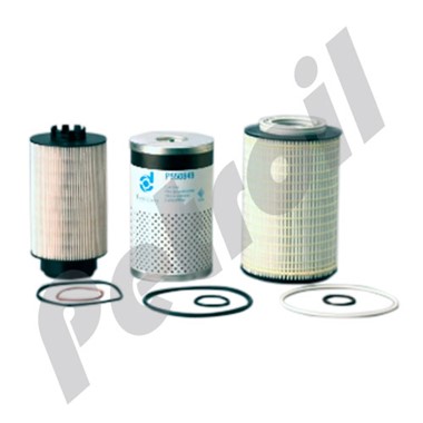 P559672 P559672 Donaldson Engine & Vehicle (USA) FILTER KIT