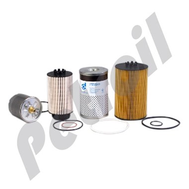 P559673 P559673 Donaldson Engine & Vehicle (USA) LIQUID FILTER KIT