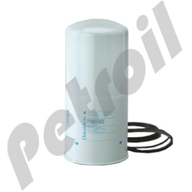 P561183 Filtro Donaldson Absorbedor de Agua Tanques o Surtidores  Cim-Tek 70020 80030 70023 70068 INFDW51125 PFFDW51125 BF123