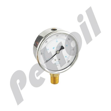 P562709 P562709 Donaldson Clean Solutions PRESSURE GAUGE
