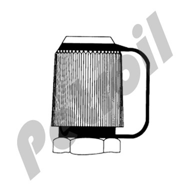 P563206 Donaldson Punto de Prueba