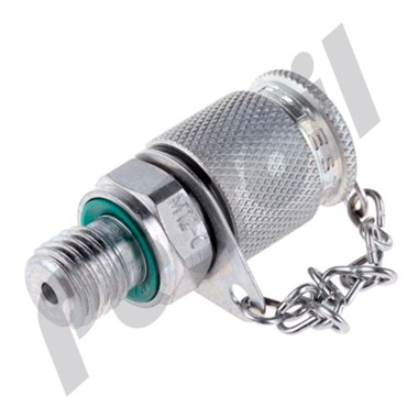 P563212 Donaldson Punto de Prueba