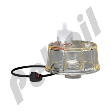 P564747 Donaldson Vaso Plastico p/Filtro